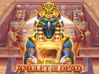 Rich Wilde and the Amulet of Dead