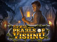 Rich Wilde and the Pearls of Vishnu