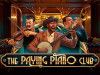 The Paying Piano Club
