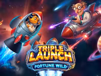 Triple Launch Fortune Wild