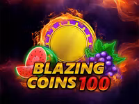 Blazing Coins 100