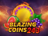 Blazing Coins 243