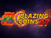 Blazing Coins 27