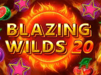 Blazing Wilds 20