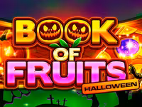 Book of Fruits Halloween