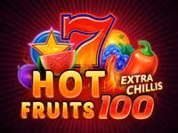 Hot Fruits 100 Extra Chillis