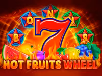 Hot Fruits Wheel