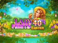 Lady Fruits 40 Easter