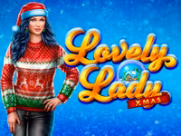 Lovely Lady X-Mas