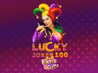 Lucky Joker 100 Extra Gifts