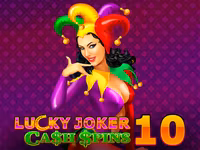 Lucky Joker 10 Cash Spins