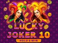 Lucky Joker 10 Hold & Win