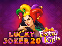 Lucky Joker 20 Extra Gifts