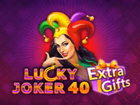 Lucky Joker 40 Extra Gifts
