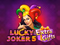 Lucky Joker 5 Extra Gifts