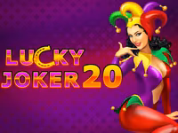 Lucky Joker 20