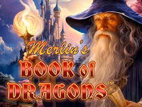 Merlins Book of Dragons