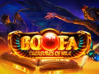Boofa Treasures of Nile