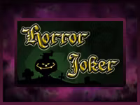 Horror Joker