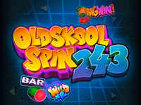 Oldskool Spin 243