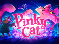 Pinky Cat