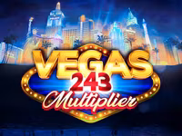 Vegas 243 Multiplier