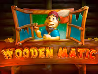 Wooden Matic