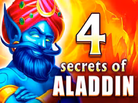4 Secrets of Aladdin