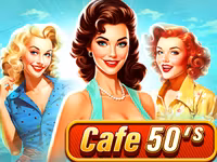 Cafe 50's