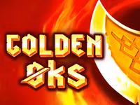 Golden øks