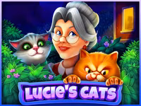 Lucie's cats