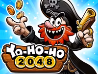 Yo-Ho-Ho 2048
