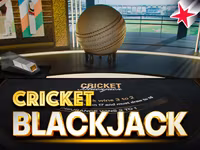 Cricket Blackjack