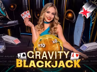 Gravity Blackjack