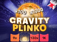 Gravity Plinko