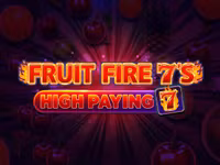 Fruit Fire 7’s