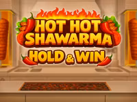 Hot Hot Shawarma