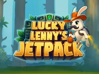 Lucky Lenny’s Jetpack