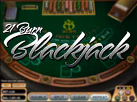 21 Burn Blackjack