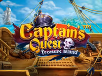 Captain's Quest: Treasure Island