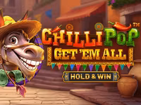 Chilli Pop: Get Em All - Hold & Win
