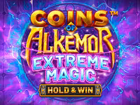 Coins of Alkemor: Extreme Magic - Hold & Win™