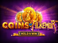 Coins Of Alkemor - Hold & Win