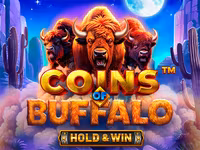 Coins of Buffalo - Hold & Win™