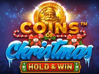 Coins of Christmas - Hold & Win