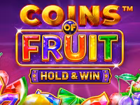 Coins of Fruit – Hold & Win