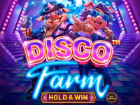 Disco Farm - Hold & Win™