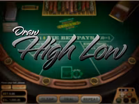 Draw Hi-Lo
