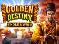 Golden Destiny - Hold & Win™