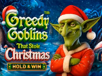 Greedy Goblins That Stole Christmas – Hold & Win